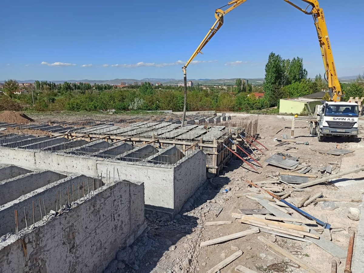 Mecitözü İnşaat Betoncusu